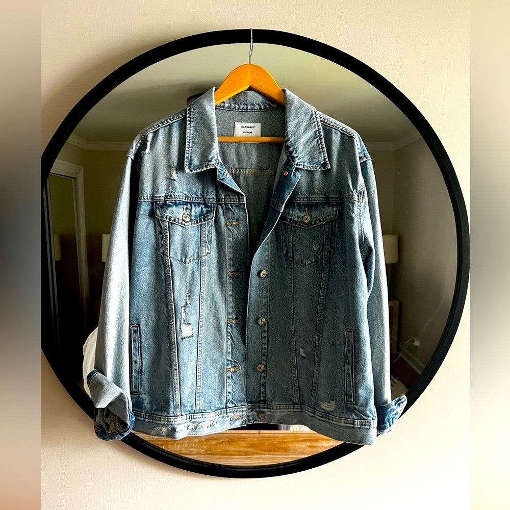 NWOT Old Navy Jean Jacket